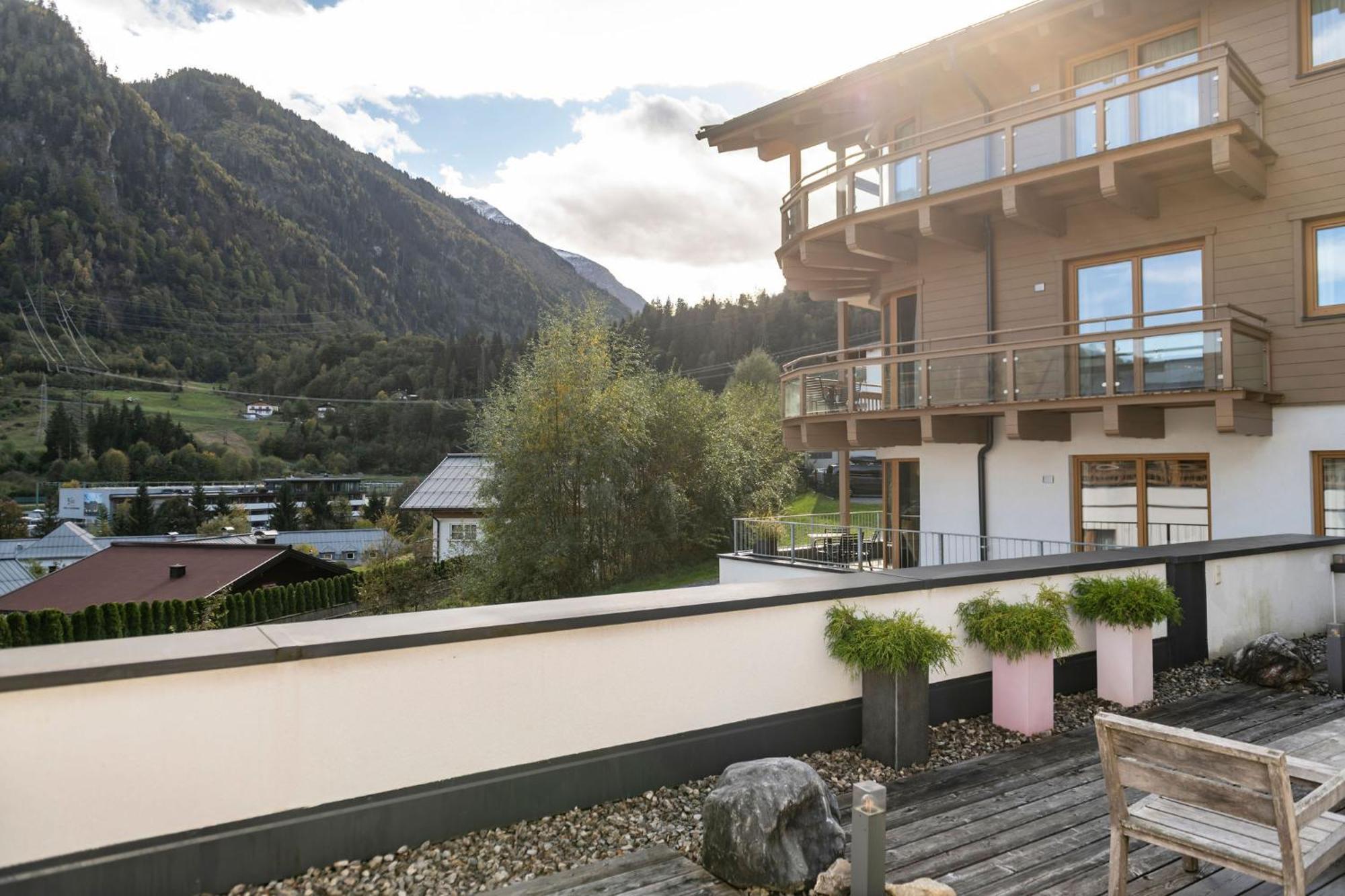 Kaprun Glacier Estate Exterior foto