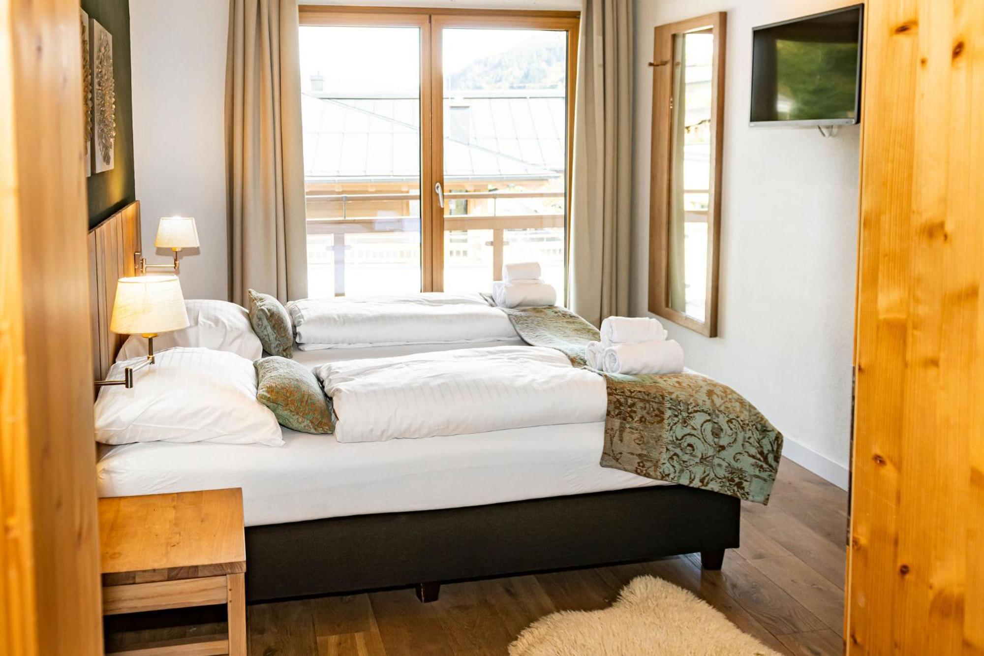 Kaprun Glacier Estate Exterior foto
