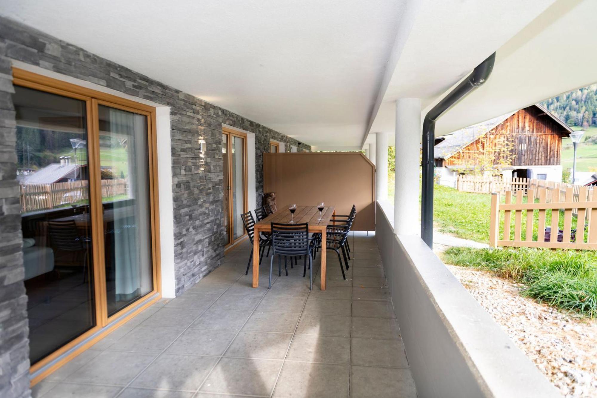 Kaprun Glacier Estate Exterior foto