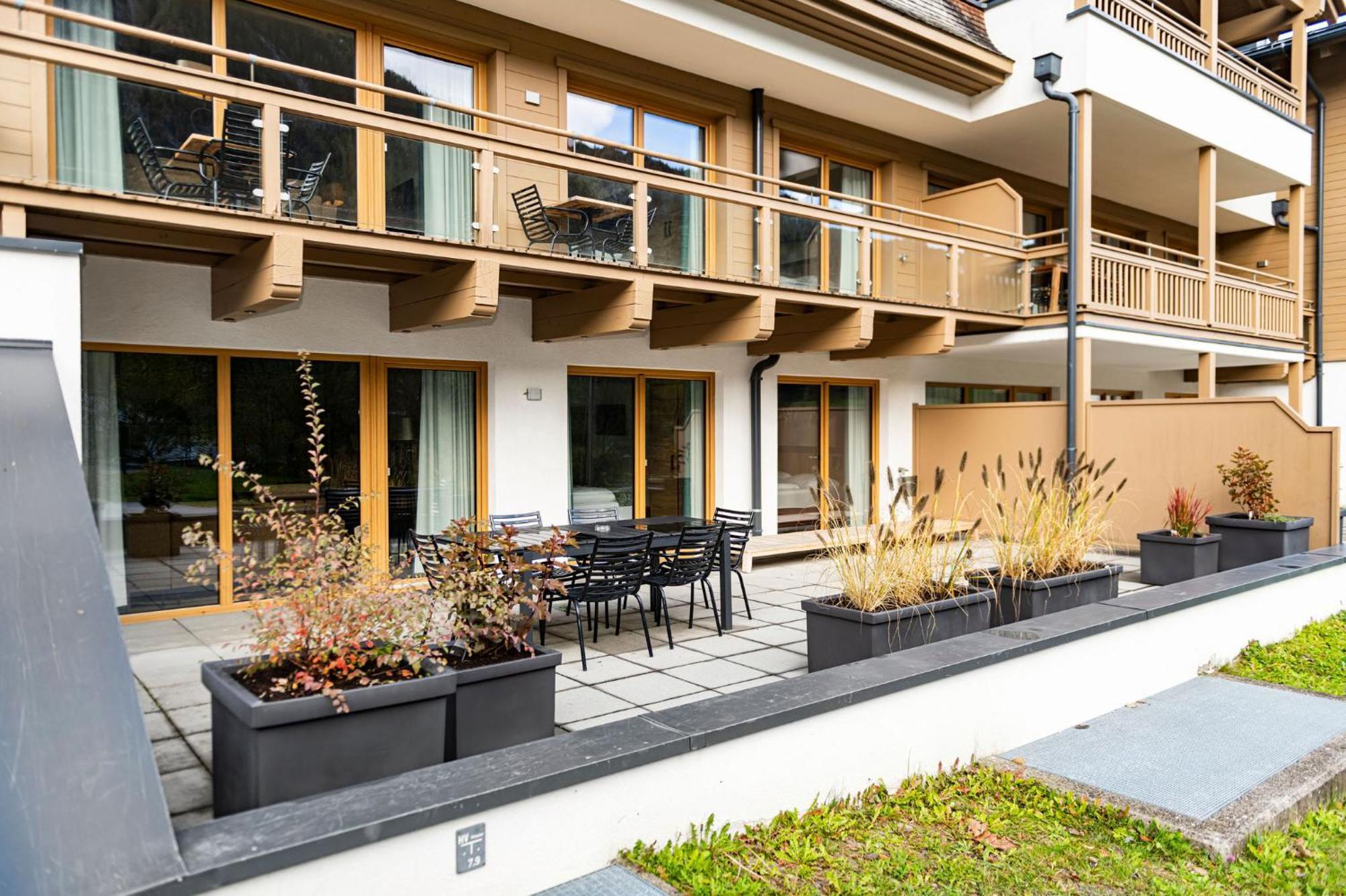 Kaprun Glacier Estate Exterior foto