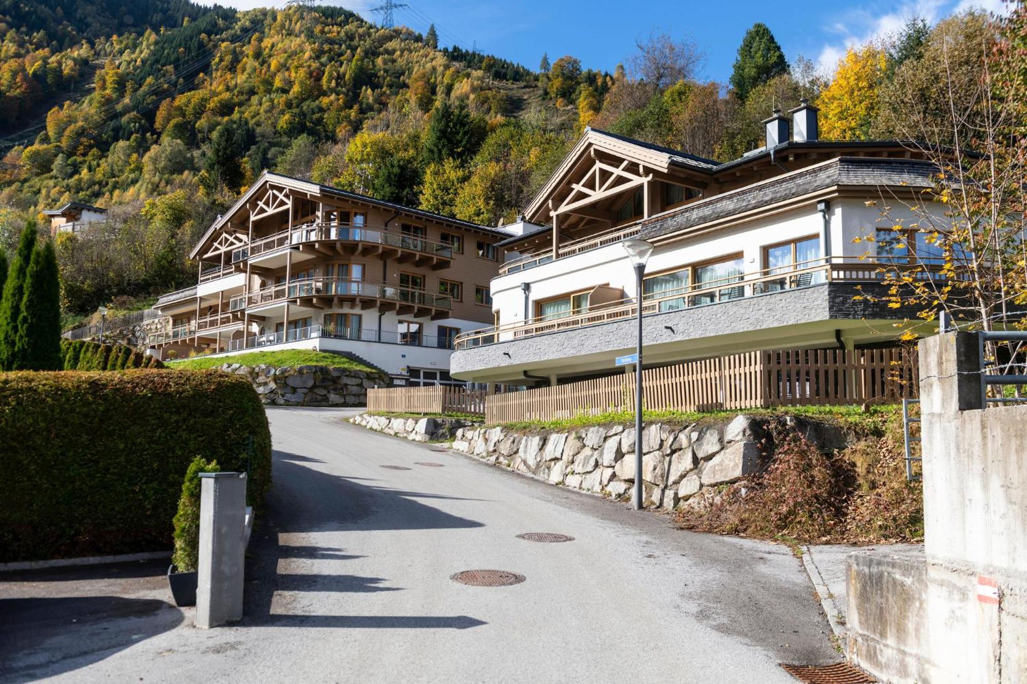 Kaprun Glacier Estate Exterior foto